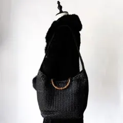 Gucci By TOM FORD 1996 Brown Leather Bag