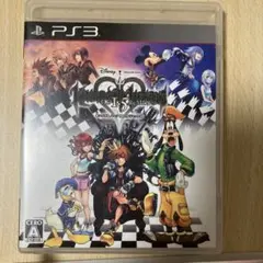 キングダム ハーツ HD 1.5 リミックス PS3
