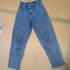 ウエストゴム デニムパンツ Mサイズ