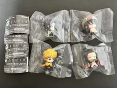 新品未開封【匿名配送4点】鬼滅の刃 まちぼうけ しのぶ 禰豆子 善逸 伊之助