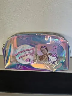 マツケンキティーポーチ