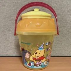 くまのプーさん ポップコーンバケット