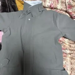 neos ジャケット カーキ