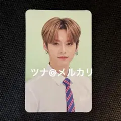 Straykids リノ hi stay ラッキーボックス 証明写真 トレカ