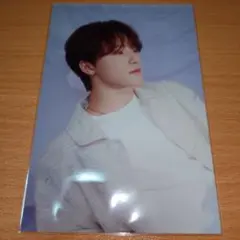 SEVENTEEN ディノ PHOTO&ステッカーセット