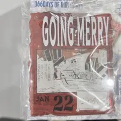 ONE PIECE BASE SHOP アクリルブロック　ゴーイング・メリー号