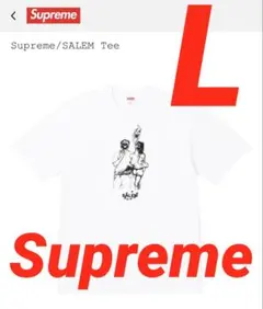 Supreme シュプリーム WEEK12 SALEM Tee Mサイズ - メルカリ