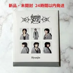 新品 未開封 straykids スキズ ヒョンジン インスタントフォトセット