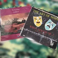 The Art of Noiseレコード