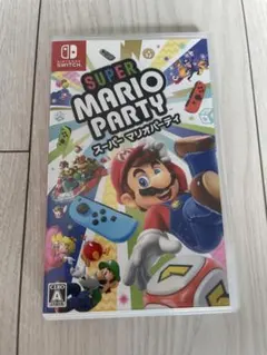 スーパーマリオパーティ Nintendo Switch