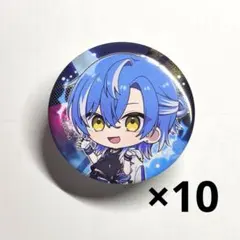 クロノヴァ 缶バッジ しゃるろ - メルカリ