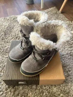 ソレル スノーブーツ