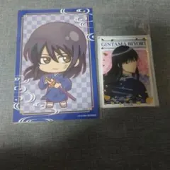 銀魂 HANA・BIYORI 銀魂日和 桂小太郎 アクリルカード - メルカリ