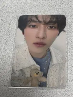 straykids スキズ 5'clock ペンミ リノ 特典 トレカ