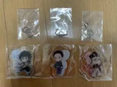 一番くじ　鬼滅の刃 Ｆ賞きゅんキャラアクリルチャーム