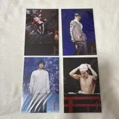 SnowMan 目黒蓮　滝沢歌舞伎ZERO FINAL ステージフォト ステフォ