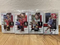日本代表女子バレー ツインウエハース 2026