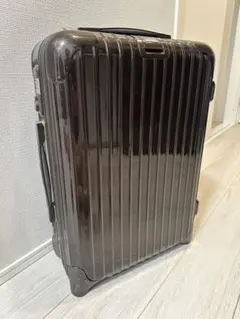 RIMOWA リモワ サルサ 35L 2輪 マットブラック 機内持込 廃盤 - メルカリ