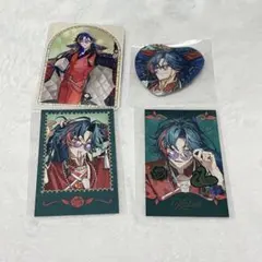 にじさんじ　魁星　チェキ　缶バッジ　まとめ売り