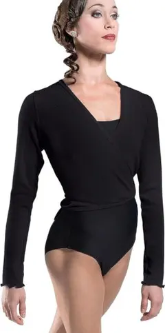(Wear Moi) バレエ ラップ セーター CARMEN【正規品】 0