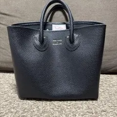 YOUNG & OLSEN トートバッグ ブラック　ムック本