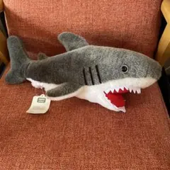 USJ - 初期ユニバ　ジョーズ　人形 USJ - JAWS ジョーズ ユニバーサル ぬいぐるみ 人形の通販 by