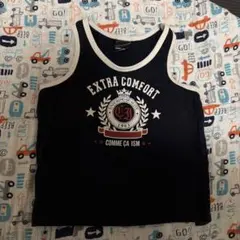 COMME CA ISM タンクトップ 110cm