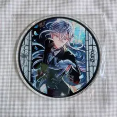 悪魔執事と黒い猫 Gratte アクリルコースター シロ - メルカリ