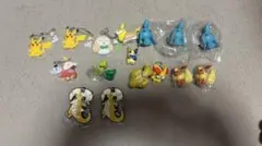 ポケモン ガチャガチャ フィギュア アクリルキーホルダー まとめ売り
