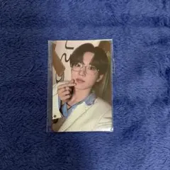 Treasure pulse on md ソウルコン　ジュンギュ　特典