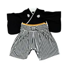 和風 袴 ロンパース 男の子