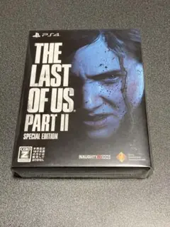 THE LAST OF US PART II SPECIAL EDITION