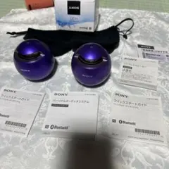 SONY Bluetoothワイヤレススピーカー