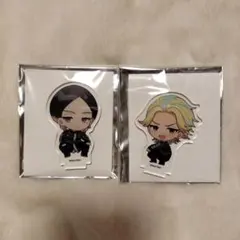 東京リベンジャーズ アクリルぷちスタンド 灰谷蘭 灰谷竜胆