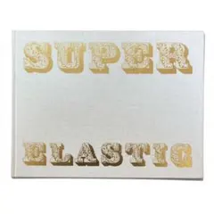 YUKI 2011ツアーパンフレット SUPER ELASTICのサムネイル