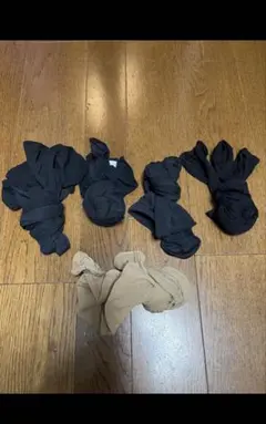 ストッキング5点(掃除用)