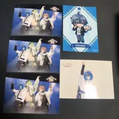 カラフルピーチ　なおきり　ブロマイドセット