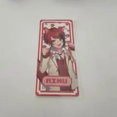 ふぁみくじ 莉犬くん ステッカー