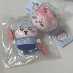 치이카와 헌책방 カニちゃん ANA コロネ マスコット 2点セット
