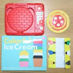 こどもちゃれんじEnglish ピザ　アイスクリームのサムネイル