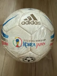 日韓ワールドカップ公式試合球adidas FEVERNOVA サッカーボール - メルカリ