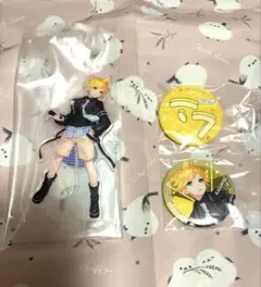 プロセカ セガラッキーくじ 鏡音レンセット