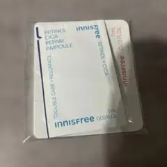 innisfree Retinol Cica Repair Ampoule