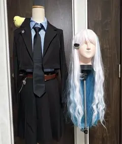 にじさんじ　リゼヘルエスタ　コスプレ衣装　アンディメンション