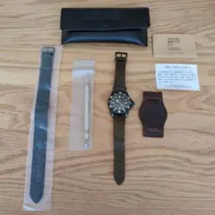 明日まで値下げ中！ VAGUE WATCH CO. 腕時計 新品未使用のサムネイル