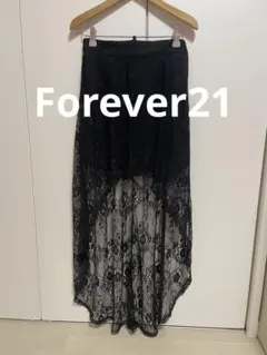 Forever21 ★新品未使用★イレヘムレーススカート 【 XSサイズ 】のサムネイル