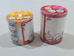 【新品未開封】ちいかわレストラン ロール付箋 大 小 2個セット