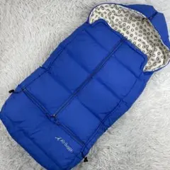 Air Buggy 에어버기 다운 풋머프 블루