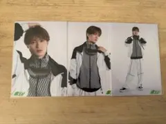 M!LK 山中柔太朗 生写真 運動会 コンプ