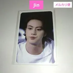 BTS Jin ジン 映画 Yet to Come 入場特典トレカ